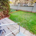 SweetHome - Business-Apartment mit Kueche und Terrasse, NETFLIX, Stellplatz