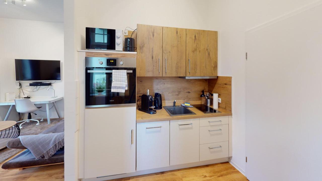Apartment Sweethome - Business-apartment Mit Kueche Und Terrasse, Netflix, Stellplatz
