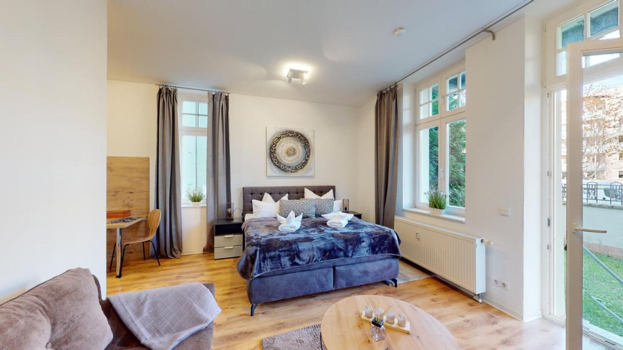 Sweethome - Business-apartment Mit Kueche Und Terrasse, Netflix, Stellplatz Apartment