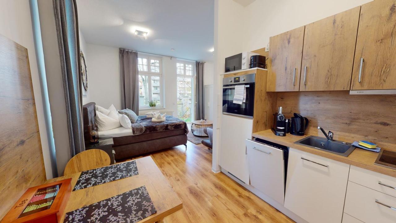 Sweethome - Business-apartment Mit Kueche Und Terrasse, Netflix, Stellplatz Apartment