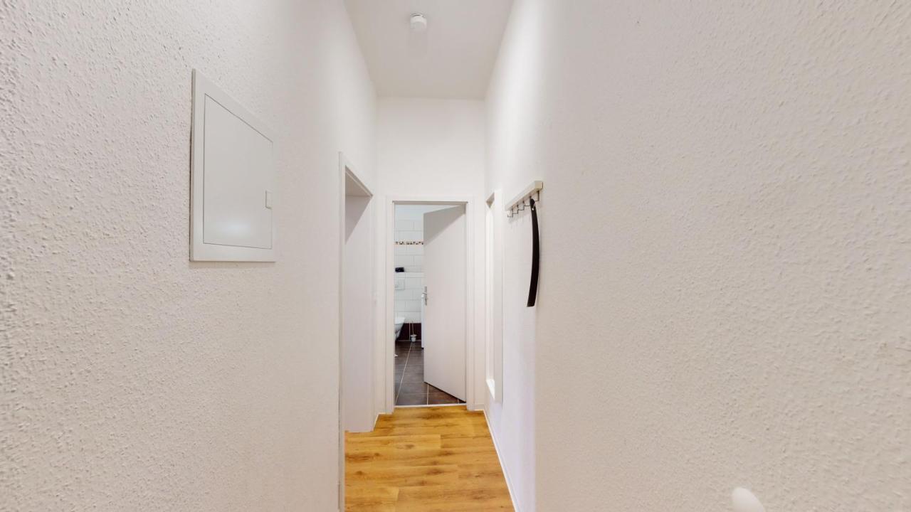 Sweethome - Business-apartment Mit Kueche Und Terrasse, Netflix, Stellplatz Magdeburg